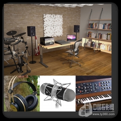 【觸物成音,化聲為形--2016上海展&ldquo;聲空間&rdquo;,開啟&ldquo;零&rdquo;度聲體驗】 _ 中國投影網投影資訊