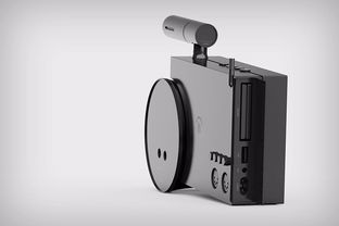 索尼經(jīng)典錄音機(jī) 被他重新設(shè)計煥發(fā)青春