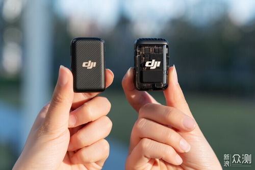 大疆dji mic 2詳解 顏值,易用和降噪