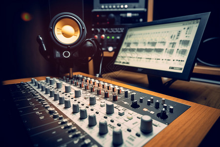 錄音制作 從背景到精品的藝術(shù)與技巧